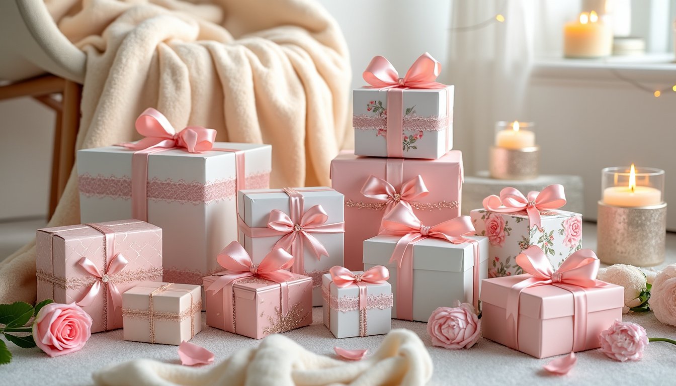 découvrez notre sélection des 10 coffrets cadeaux parfaits pour elle, garantis pour faire plaisir à coup sûr ! que ce soit pour un anniversaire, une fête ou juste pour lui faire plaisir, trouvez l'inspiration parmi nos idées originales et élégantes.