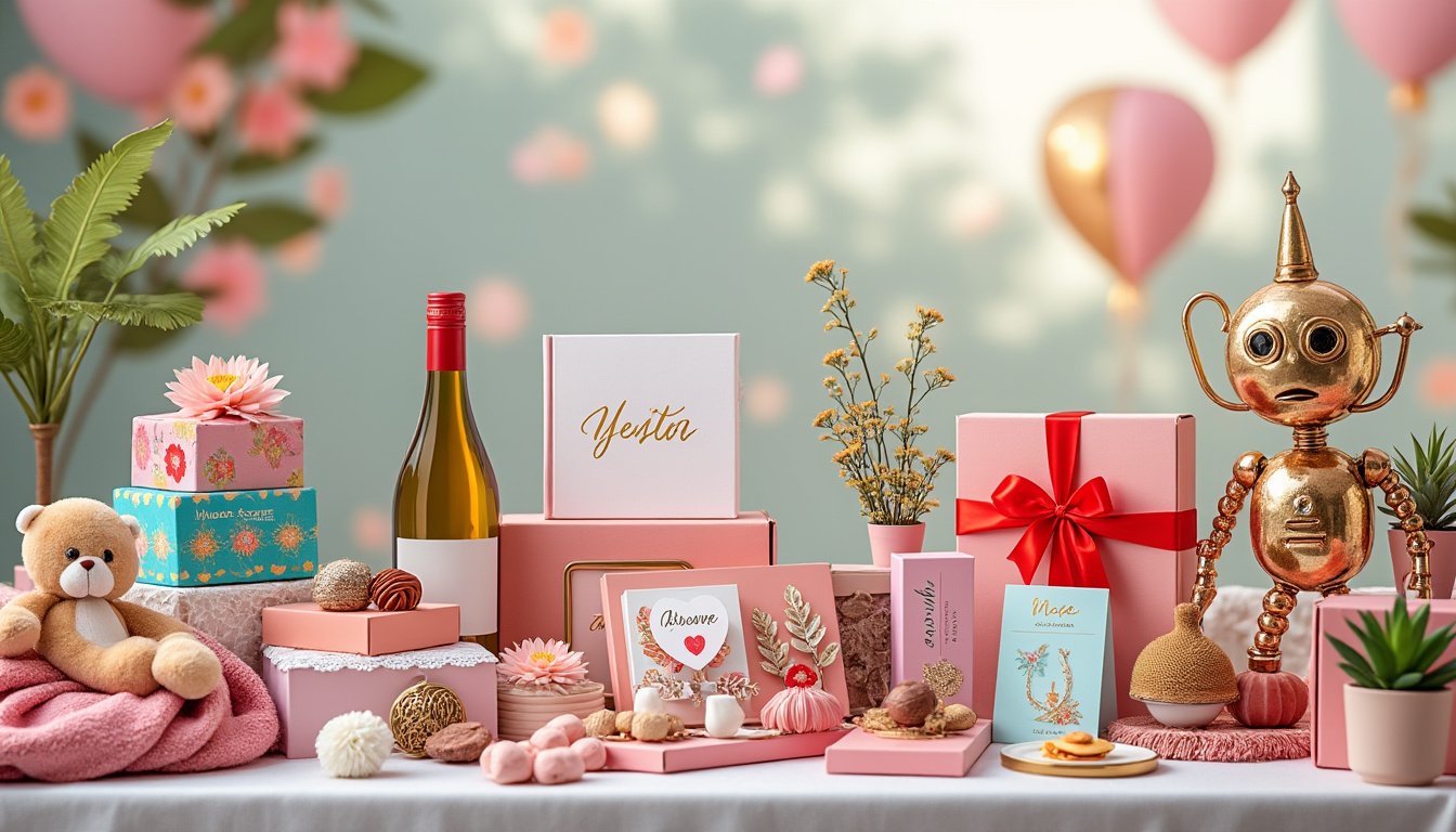 découvrez notre sélection de 20 cadeaux d'anniversaire originaux qui garantiront l'effet de surprise ! que ce soit pour un ami, un membre de la famille ou un collègue, ces idées uniques et inattendues sauront séduire et marquer les esprits. faites de chaque anniversaire un moment inoubliable avec ces suggestions créatives.
