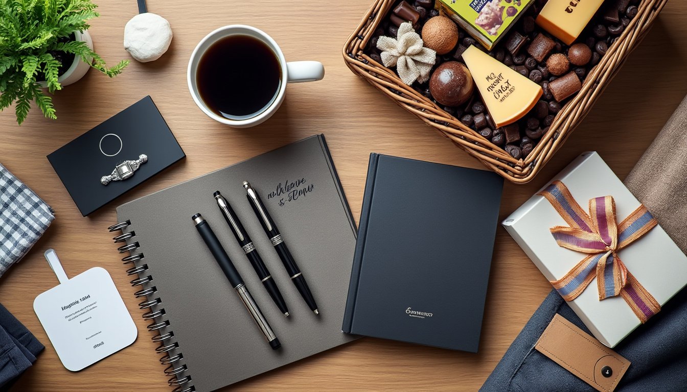 découvrez 20 idées de cadeaux professionnels uniques et personnalisés pour montrer votre appréciation à vos collaborateurs. ces suggestions pratiques et inspirantes vous aideront à renforcer les liens au sein de votre équipe tout en remerciant ceux qui contribuent à votre succès.