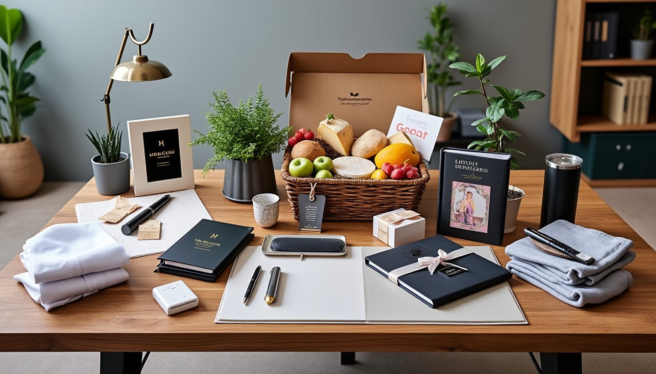 découvrez 20 idées de cadeaux professionnels uniques et réfléchis pour exprimer votre gratitude envers vos collaborateurs. renforcez vos relations et créez une atmosphère de travail positive avec ces suggestions adaptées à tous les budgets.