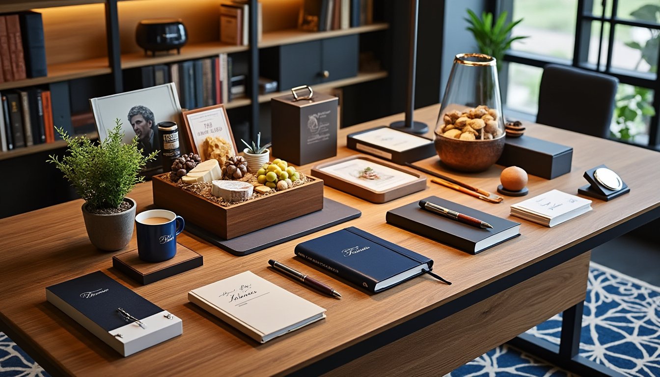 découvrez 20 idées de cadeaux professionnels originales pour remercier vos collaborateurs et renforcer vos relations de travail. offrez des présents qui allient créativité et utilité pour montrer votre appréciation.