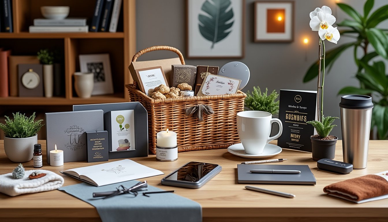 découvrez 20 idées de cadeaux professionnels originales et inspirantes pour exprimer votre gratitude envers vos collaborateurs. valorisez leur travail et renforcez les liens d'équipe avec des présents qui marquent les esprits.
