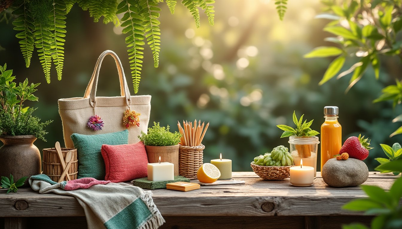 découvrez 30 idées de cadeaux écoresponsables qui feront plaisir tout en respectant notre planète. offrez un impact positif à vos proches grâce à ces suggestions alliant originalité et durabilité.