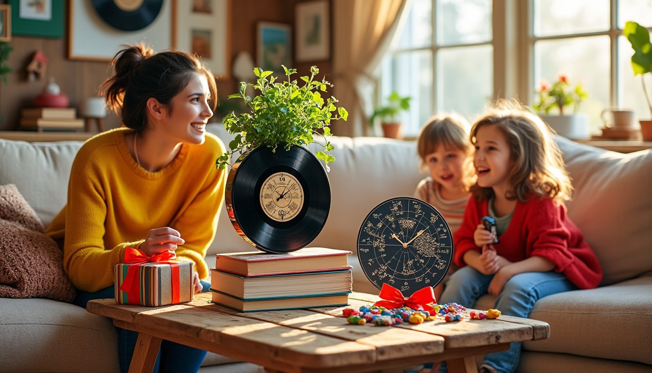 découvrez 30 idées de cadeaux insolites qui étonneront vos proches et ajouteront une touche d'originalité à vos occasions spéciales. que ce soit pour un anniversaire, noël ou toute autre célébration, inspirez-vous de notre sélection unique pour faire plaisir de manière inattendue.