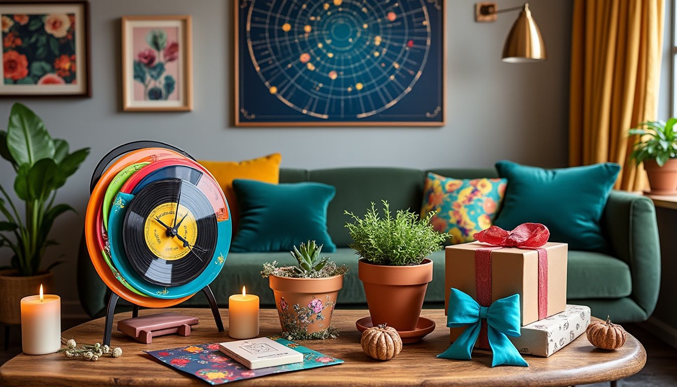 découvrez 30 idées de cadeaux insolites qui raviront vos proches ! trouvez l'inspiration pour offrir des présents uniques et surprenants qui marqueront les esprits et apporteront une touche d'originalité à vos fêtes.