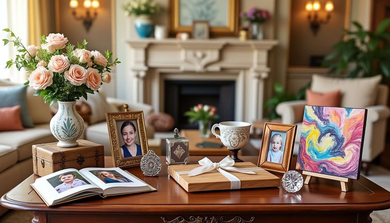 découvrez 30 idées de cadeaux personnalisés qui laisseront une impression mémorable. que ce soit pour un anniversaire, un mariage ou toute autre occasion spéciale, ces suggestions uniques sauront toucher le cœur de vos proches et faire de chaque moment un souvenir inoubliable.