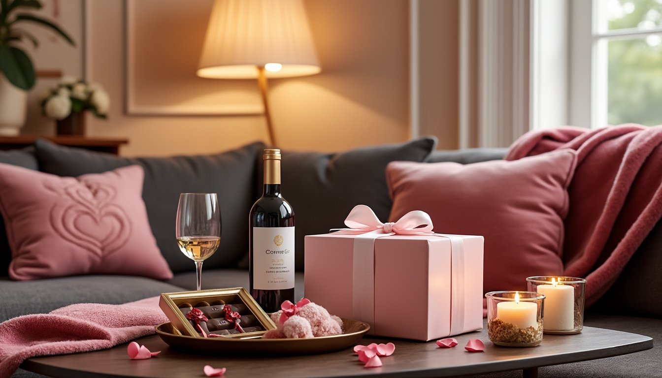 découvrez 30 idées de cadeaux originales pour couples, spécialement conçues pour raviver la flamme de votre amour. que ce soit pour un anniversaire, la saint-valentin ou simplement pour faire plaisir, trouvez l'inspiration pour renforcer votre complicité et créer des moments inoubliables ensemble.