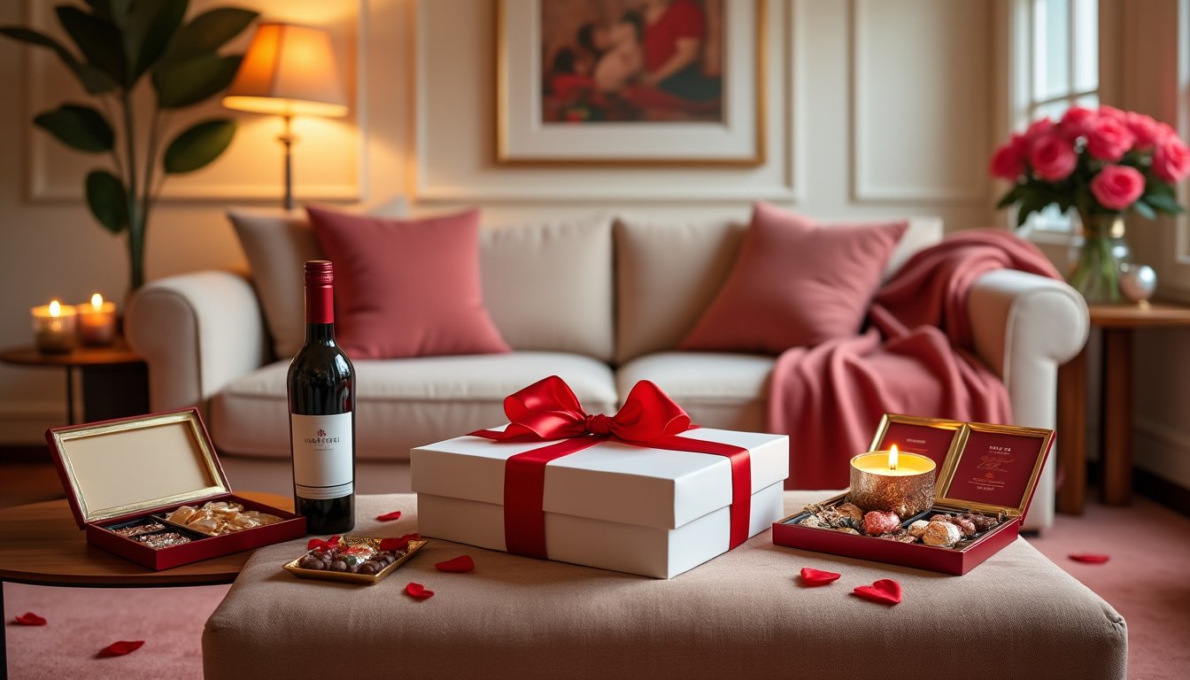 découvrez 30 idées de cadeaux originales et romantiques pour couples, conçues pour raviver la flamme de votre relation. que ce soit pour un anniversaire, la saint-valentin ou simplement pour surprendre votre partenaire, ces suggestions vous aideront à créer des moments inoubliables ensemble.