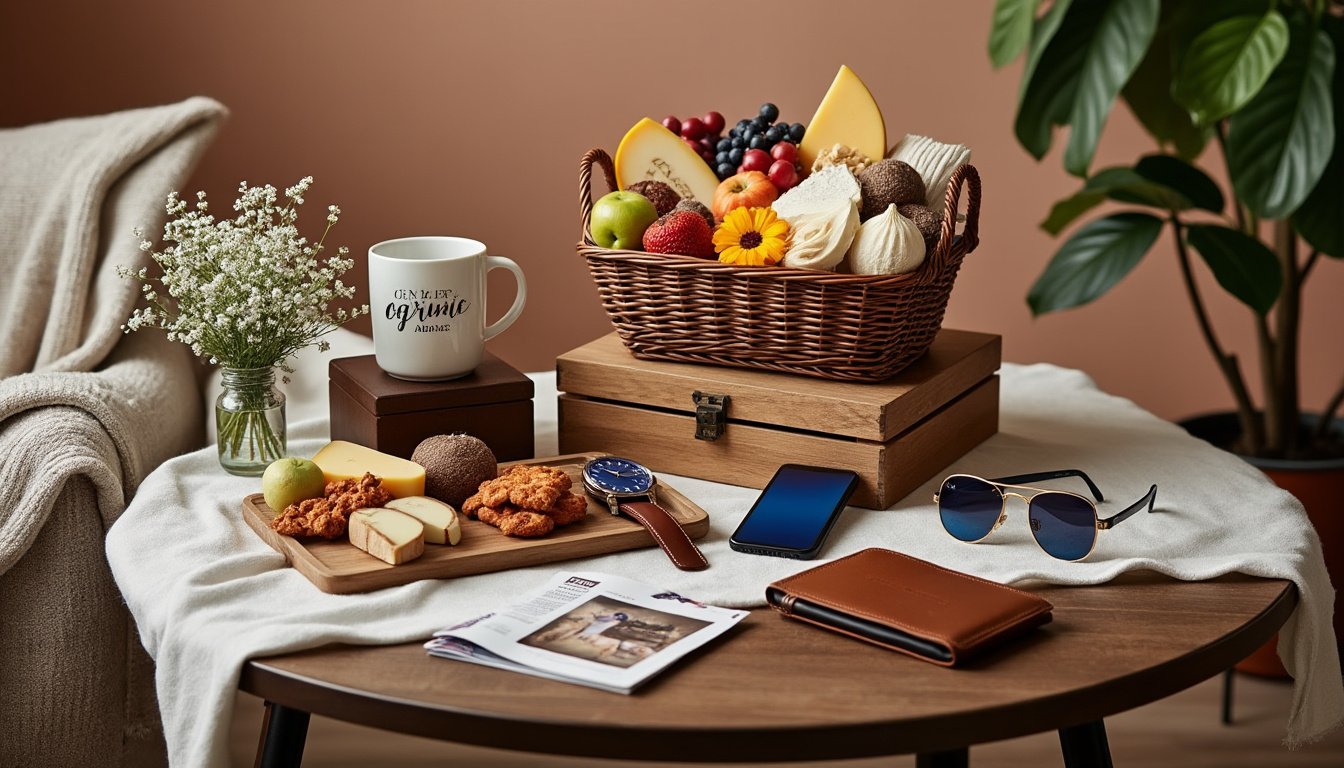découvrez 30 idées de cadeaux pour homme qui feront toujours plaisir, que ce soit pour un anniversaire, noël ou toute autre occasion spéciale. trouvez l'inspiration parfaite pour gâter l'homme de votre vie avec des cadeaux uniques et mémorables.