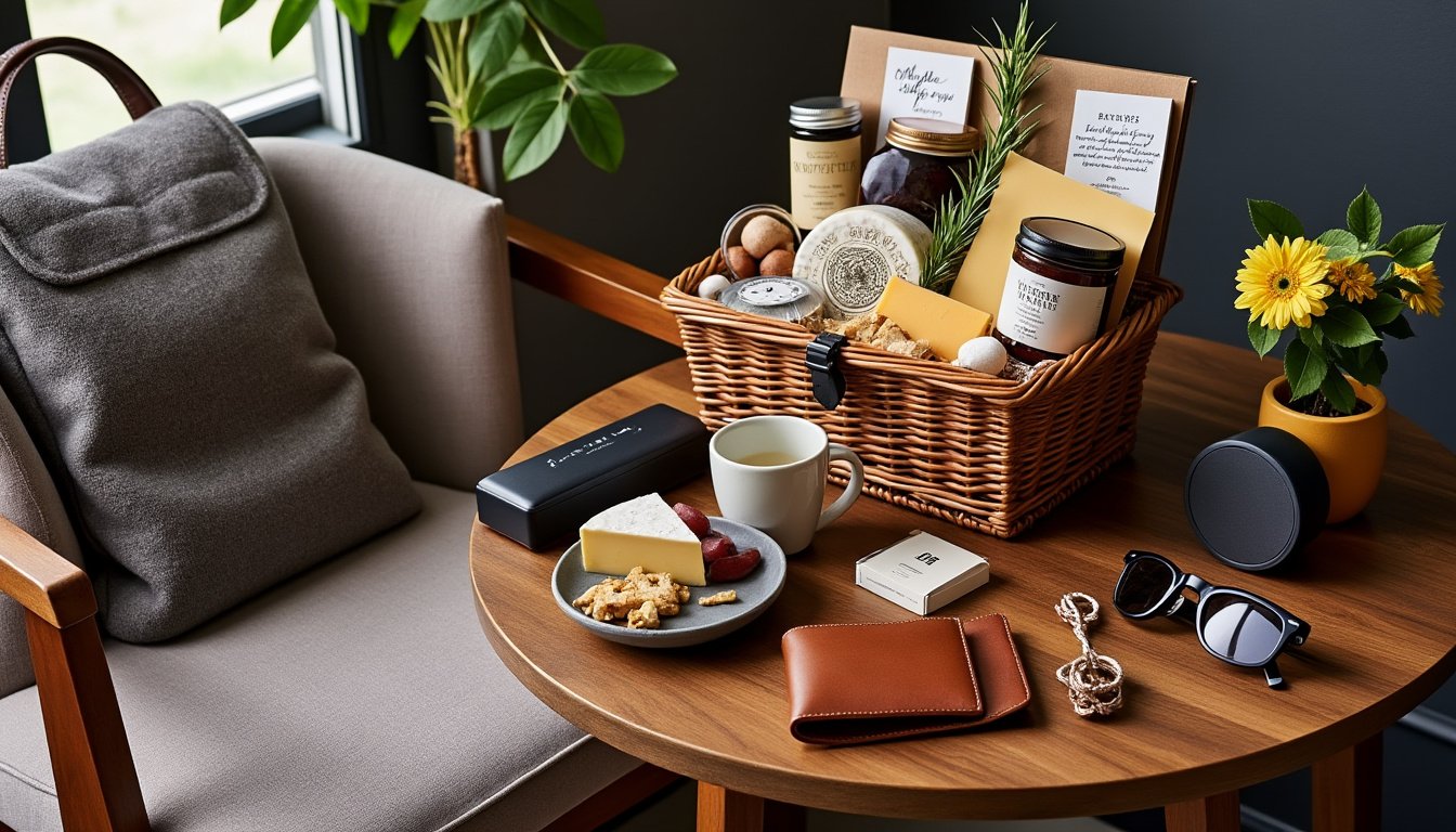 découvrez notre sélection de 30 idées de cadeaux pour lui qui sauront à coup sûr lui faire plaisir. que ce soit pour un anniversaire, noël ou toute autre occasion, trouvez le cadeau parfait qui correspond à ses goûts et ses passions.