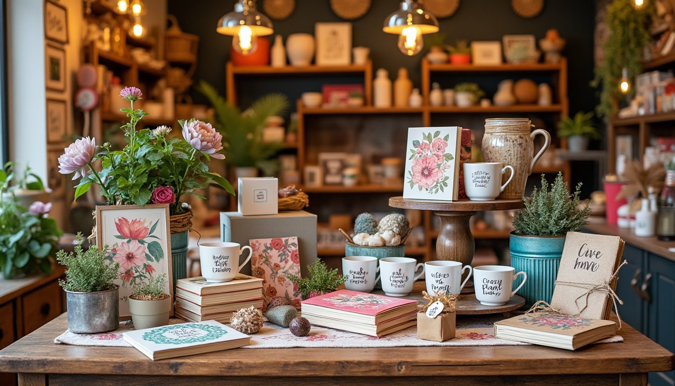 Cadeaux à moins de 20 euros : idées originales et accessibles