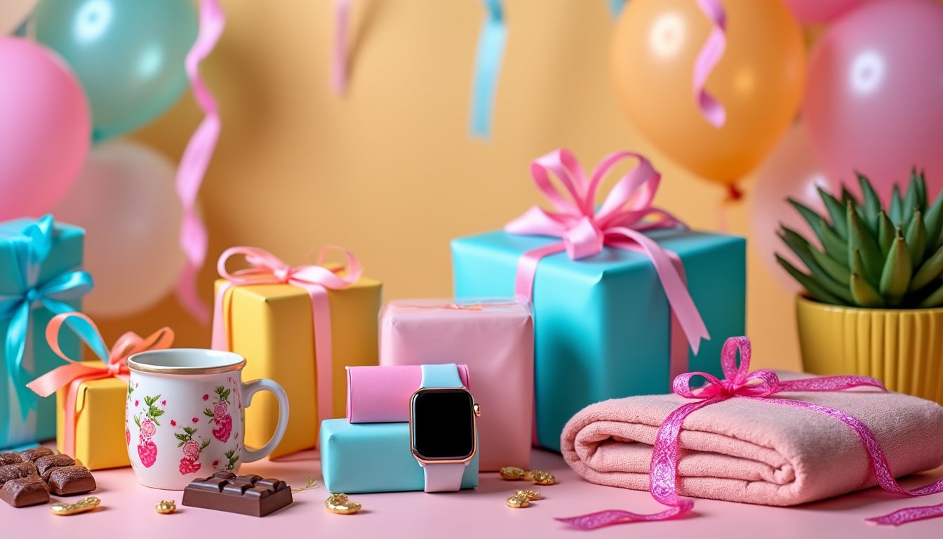 découvrez nos meilleures idées de cadeaux d'anniversaire de dernière minute pour faire plaisir sans stress ! que ce soit un cadeau personnalisé, une expérience inoubliable ou un bon cadeau, trouvez l'inspiration pour célébrer chaque occasion.