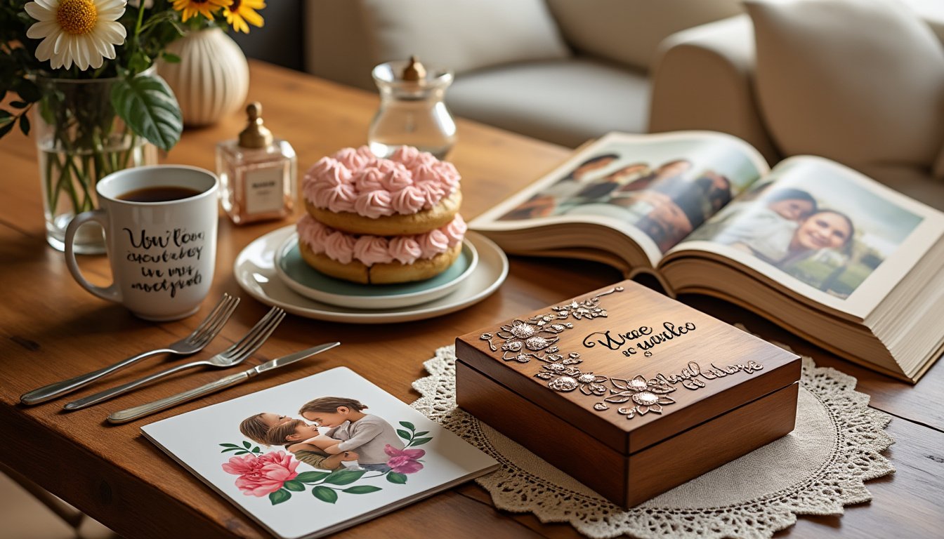 découvrez notre sélection de 10 cadeaux d'anniversaire personnalisés uniques pour surprendre vos proches. offrez-leur un présent qui reflète leur personnalité et leurs passions, et transformez leur journée spéciale en un moment inoubliable.