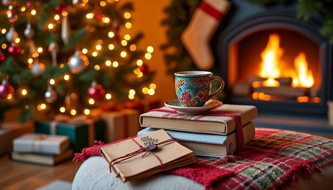 découvrez notre sélection de cadeaux de noël originaux qui raviront vos proches et rendront les fêtes inoubliables. trouvez l'inspiration pour des présents uniques qui surprendront et émerveilleront vos amis et votre famille.