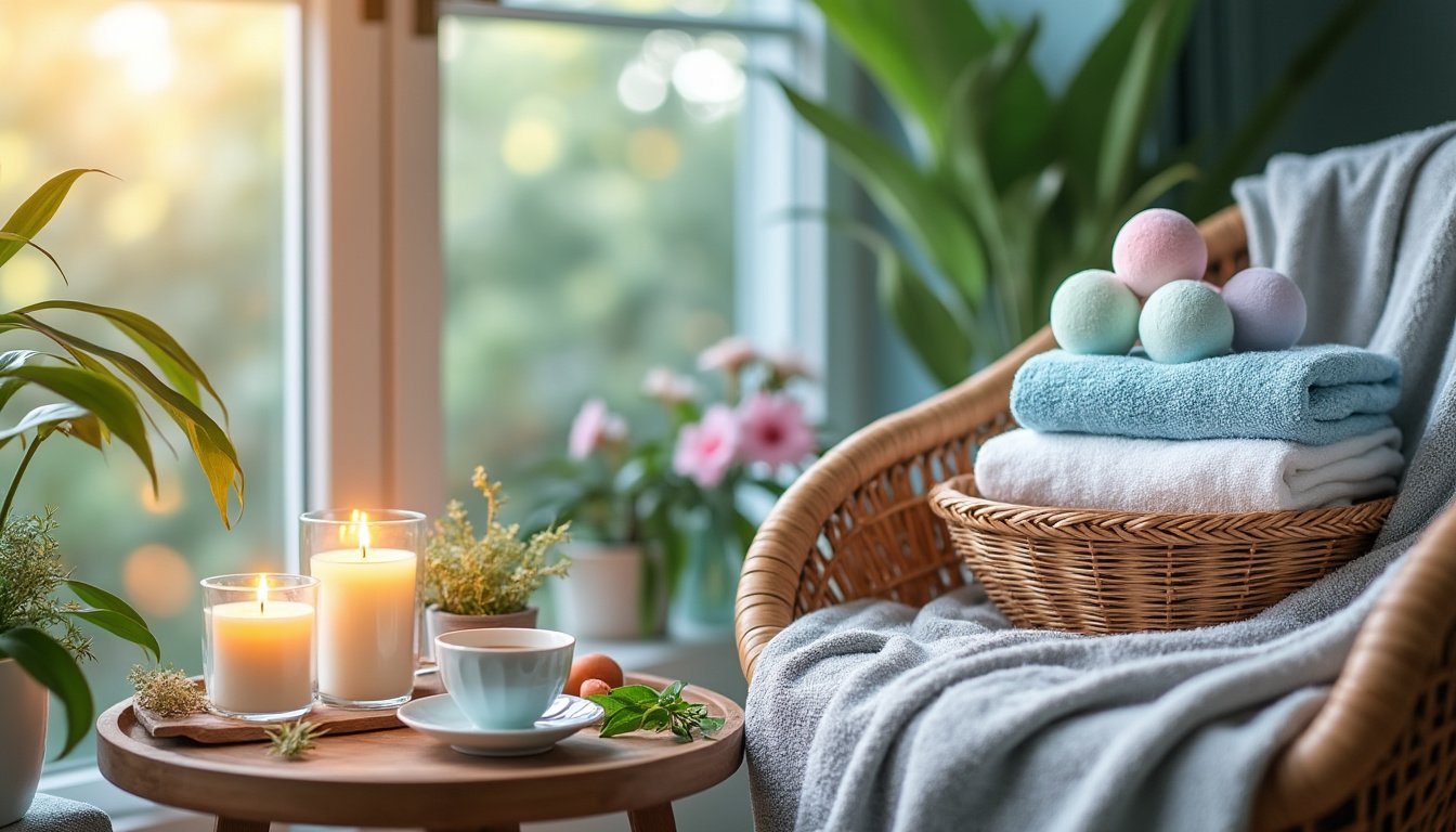 découvrez notre sélection de cadeaux de relaxation idéaux pour prendre soin de soi. offrez bien-être et sérénité avec des options variées pour apaiser le corps et l'esprit. parfait pour toutes les occasions !