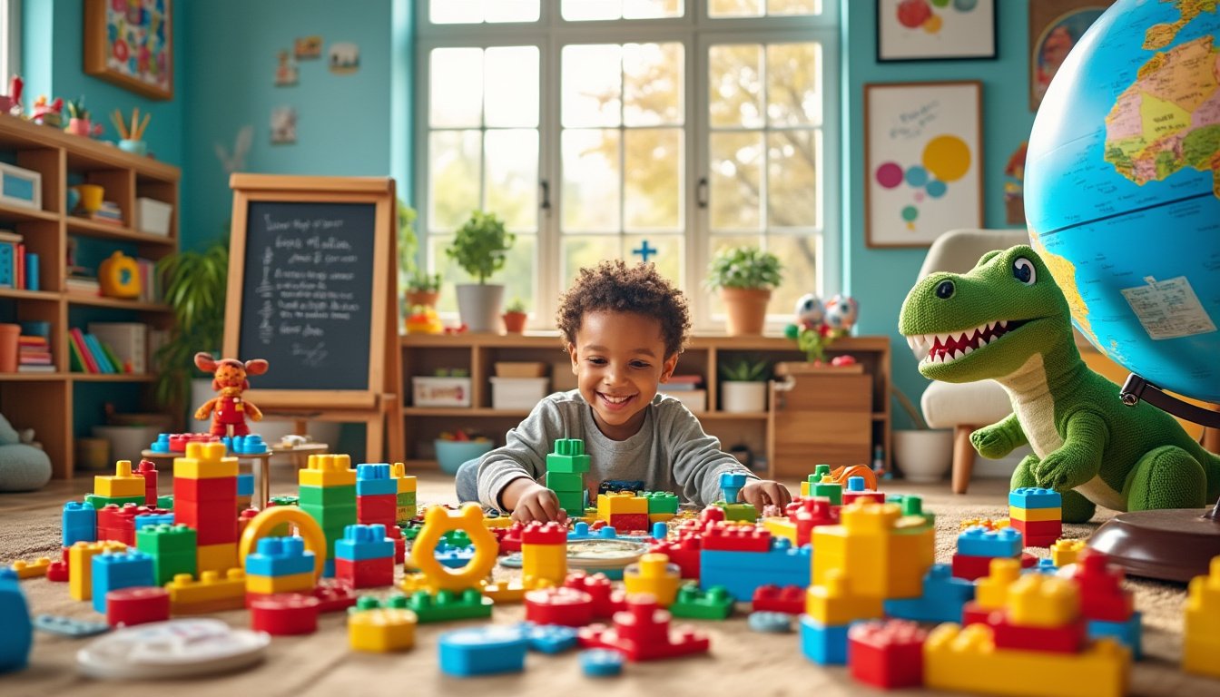 découvrez notre sélection de cadeaux éducatifs pour enfants qui allient plaisir et apprentissage. offrez-leur des jouets et activités stimulants pour favoriser leur développement tout en s'amusant.