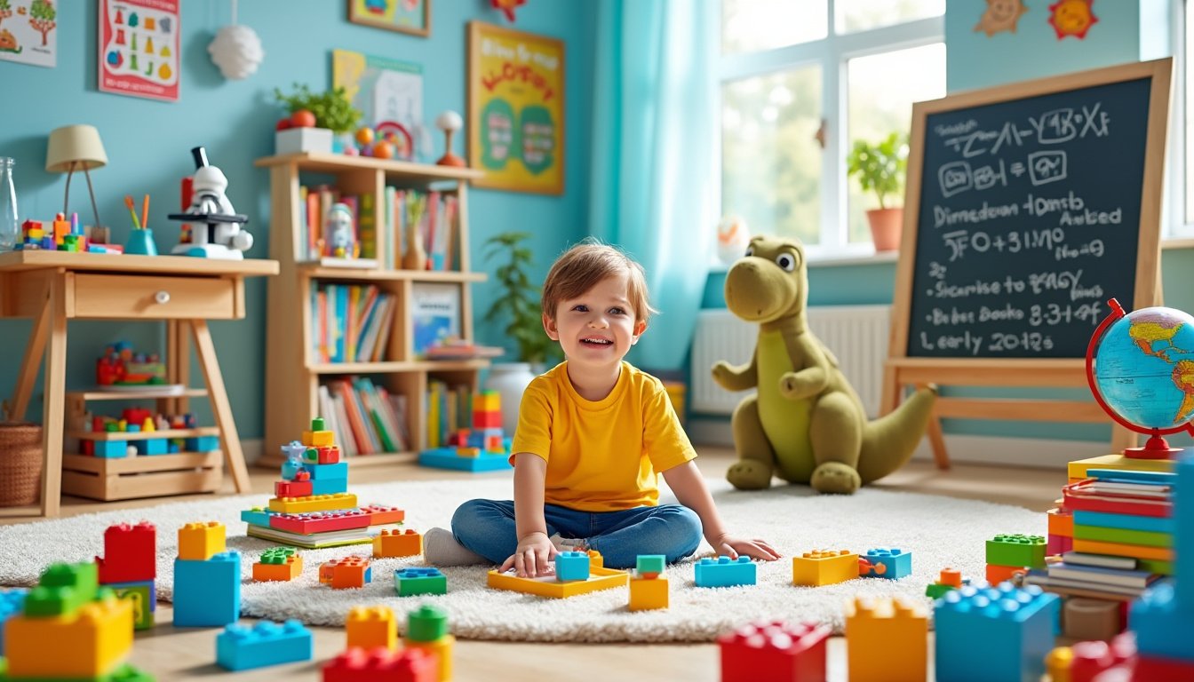 découvrez notre sélection de cadeaux éducatifs pour enfants qui allient plaisir et apprentissage. stimulez la curiosité et le développement de votre enfant avec des jouets ludiques et pédagogiques, parfaits pour encourager l'exploration et l'apprentissage tout en s'amusant.