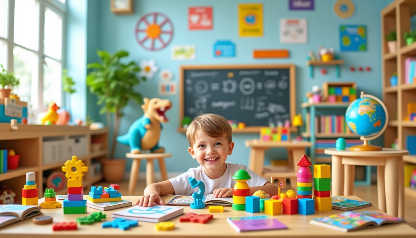 découvrez notre sélection de cadeaux éducatifs pour enfants qui allient plaisir et apprentissage. stimulez la curiosité et le développement de vos petits tout en leur offrant des moments de jeu enrichissants. trouvez l'inspiration pour des gifts qui ne sont pas seulement amusants, mais aussi bénéfiques pour leur éducation!
