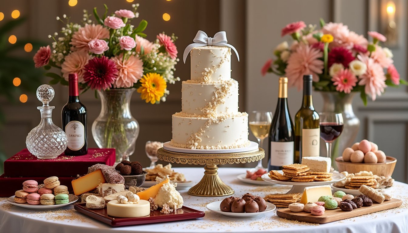 découvrez 20 idées de cadeaux gourmands pour célébrer des anniversaires de manière délicieuse ! offrez des douceurs et des saveurs variées qui raviront les papilles de vos proches. idéal pour tous les amateurs de bonnes choses.