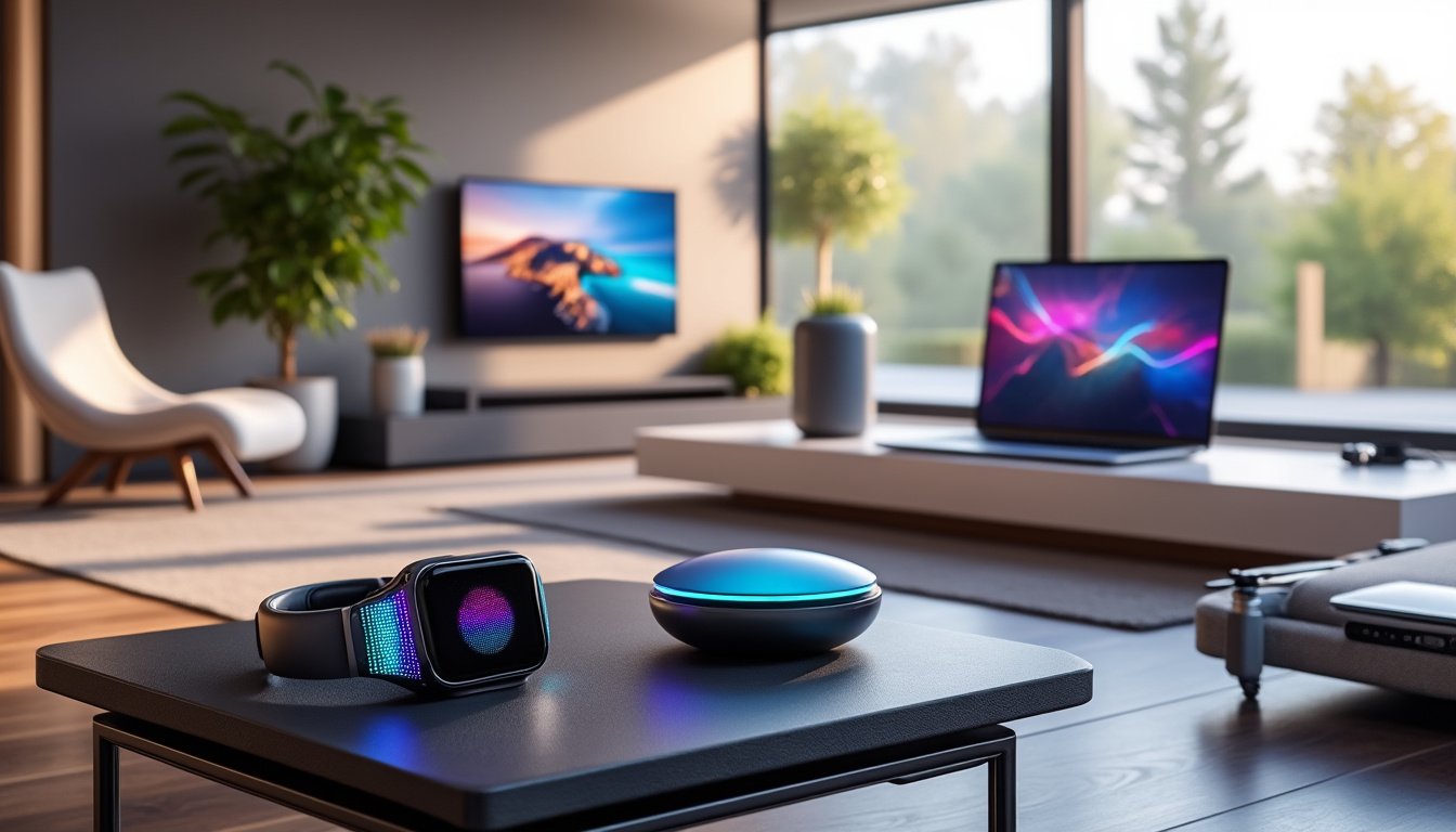 découvrez notre sélection des meilleurs cadeaux high-tech pour lui en 2025. explorez les gadgets incontournables qui allient innovation et fonctionnalité, parfaits pour surprendre les passionnés de technologie. faites le plein d'idées pour des cadeaux uniques et tendance !