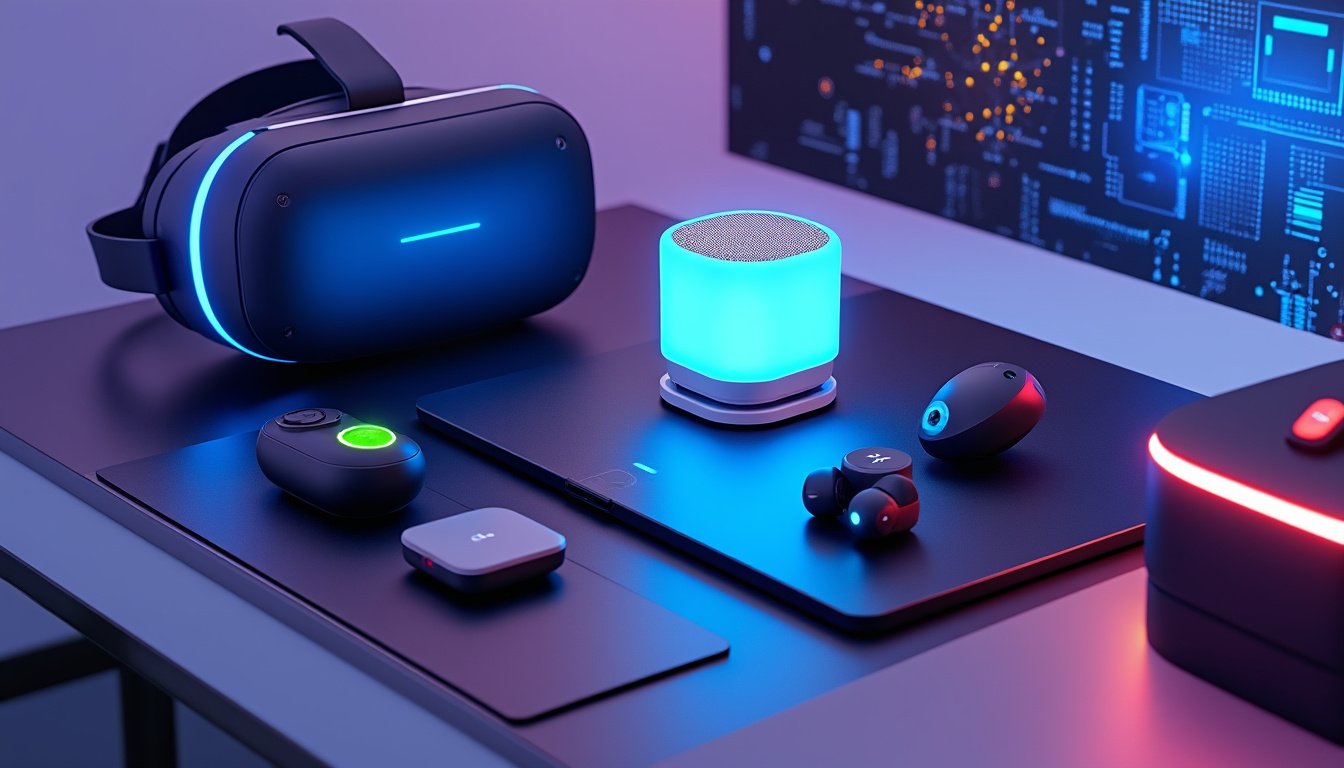 découvrez notre sélection de cadeaux high-tech à petits prix ! des gadgets innovants pour faire plaisir sans se ruiner. idéal pour les amateurs de technologie à la recherche d'accessoires pratiques et originaux. faites le choix de l'originalité et de la qualité sans dépasser votre budget !