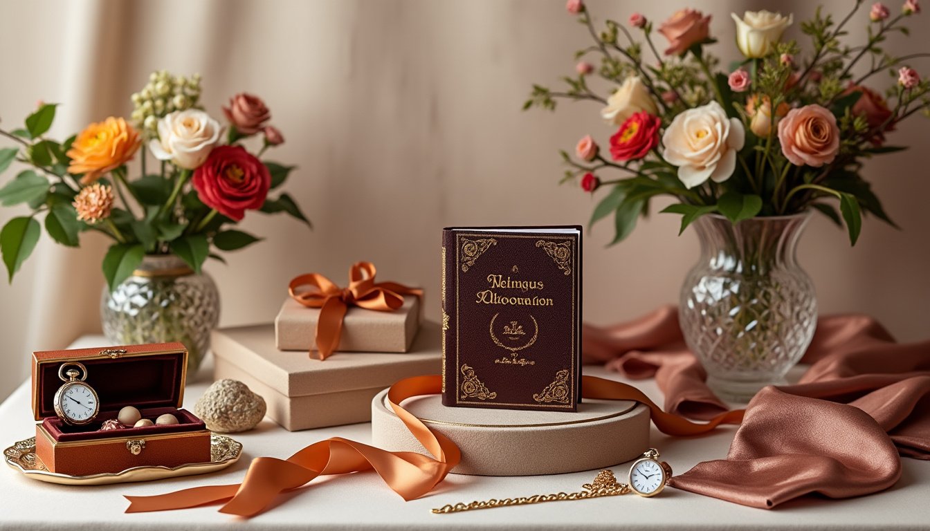 découvrez notre sélection de 10 cadeaux intemporels, parfaits pour toutes les occasions. des idées qui ne se démodent jamais et qui sauront toucher le cœur de vos proches. offrez des présents qui resteront toujours pertinents et appréciés.