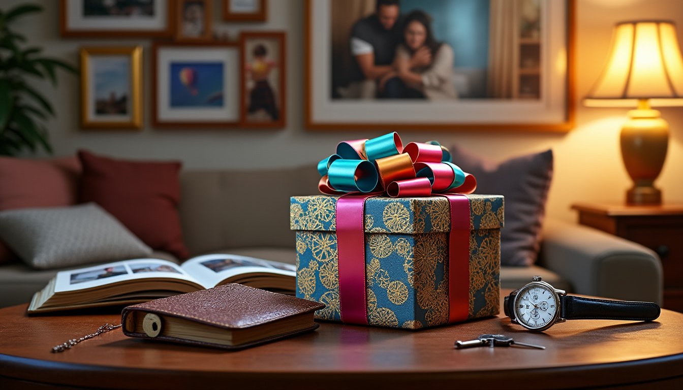 découvrez notre guide pour dénicher des cadeaux originaux qui surprendront l'homme de votre vie. que ce soit pour un anniversaire, noël ou toute autre occasion, inspirez-vous de nos idées créatives et personnalisées pour faire plaisir tout en sortant des sentiers battus.