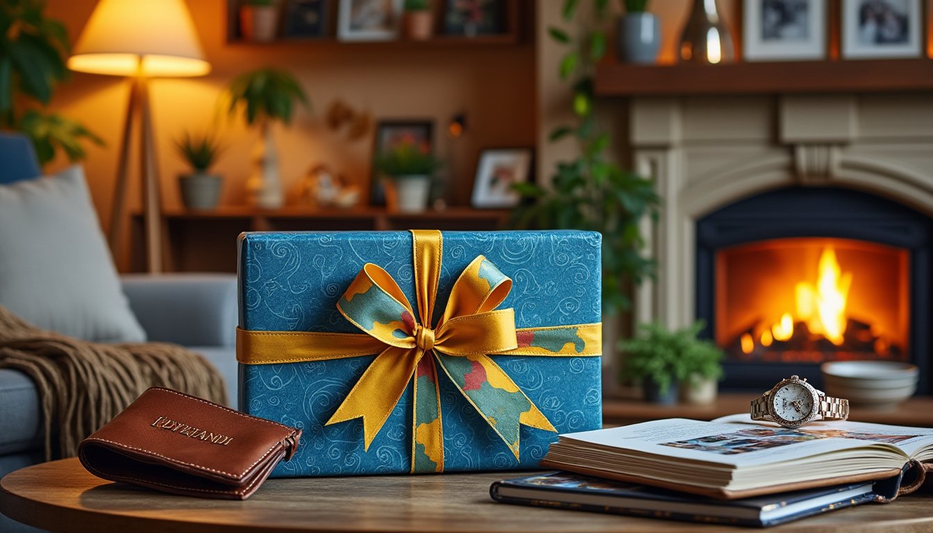 découvrez des idées de cadeaux originaux pour lui qui sauront le surprendre à coup sûr. que ce soit pour un anniversaire, une fête ou juste pour faire plaisir, trouvez l'inspiration pour offrir un présent unique et mémorable.