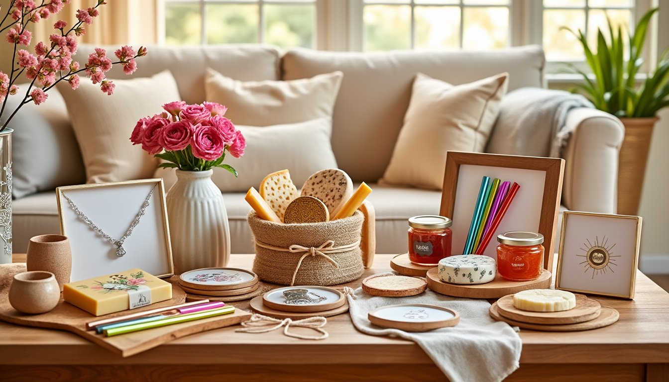 découvrez notre sélection de 20 cadeaux originaux pour toutes les occasions. que ce soit pour un anniversaire, un mariage ou toute autre célébration, trouvez des idées uniques qui surprendront vos proches et apporteront une touche spéciale à chaque événement.