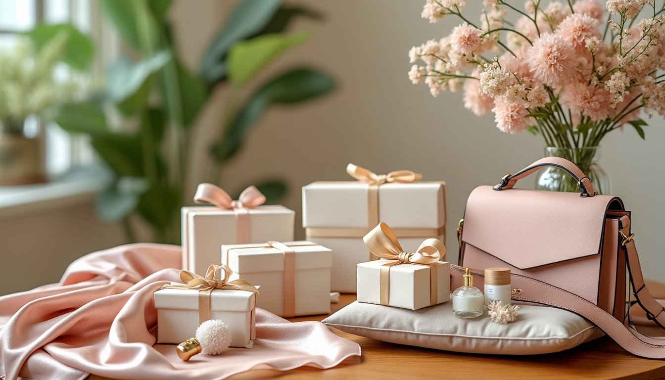 découvrez notre sélection de cadeaux pour elle à petits budgets. offrez-lui l'élégance sans vous ruiner grâce à des idées originales et tendance, parfaites pour toutes les occasions !