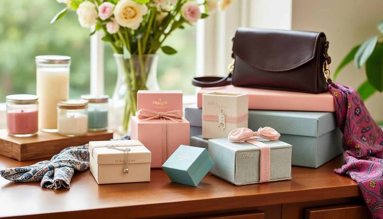 découvrez notre sélection de cadeaux élégants pour elle, adaptés à tous les budgets. offrez le luxe sans vous ruiner avec des idées originales et abordables qui feront plaisir à coup sûr.