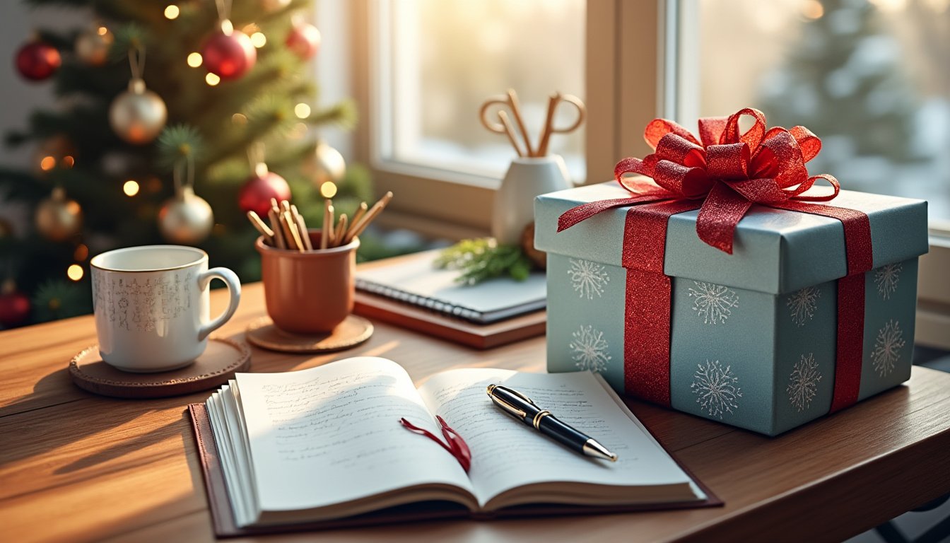 découvrez des idées de cadeaux professionnels uniques pour célébrer les fêtes de fin d’année. surprenez vos collaborateurs et partenaires avec des présents qui allient élégance et originalité, renforçant ainsi vos liens professionnels tout en ajoutant une touche festive à vos échanges.