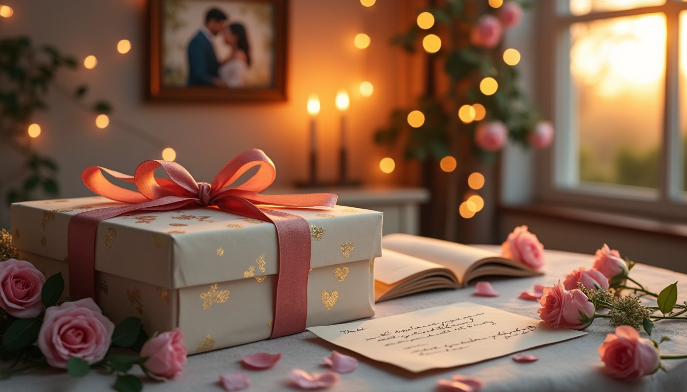 découvrez des idées de cadeaux romantiques pour elle qui sauront exprimer votre amour et votre affection. des surprises personnalisées aux gestes tendres, inspirez-vous pour faire de chaque moment un souvenir inoubliable.