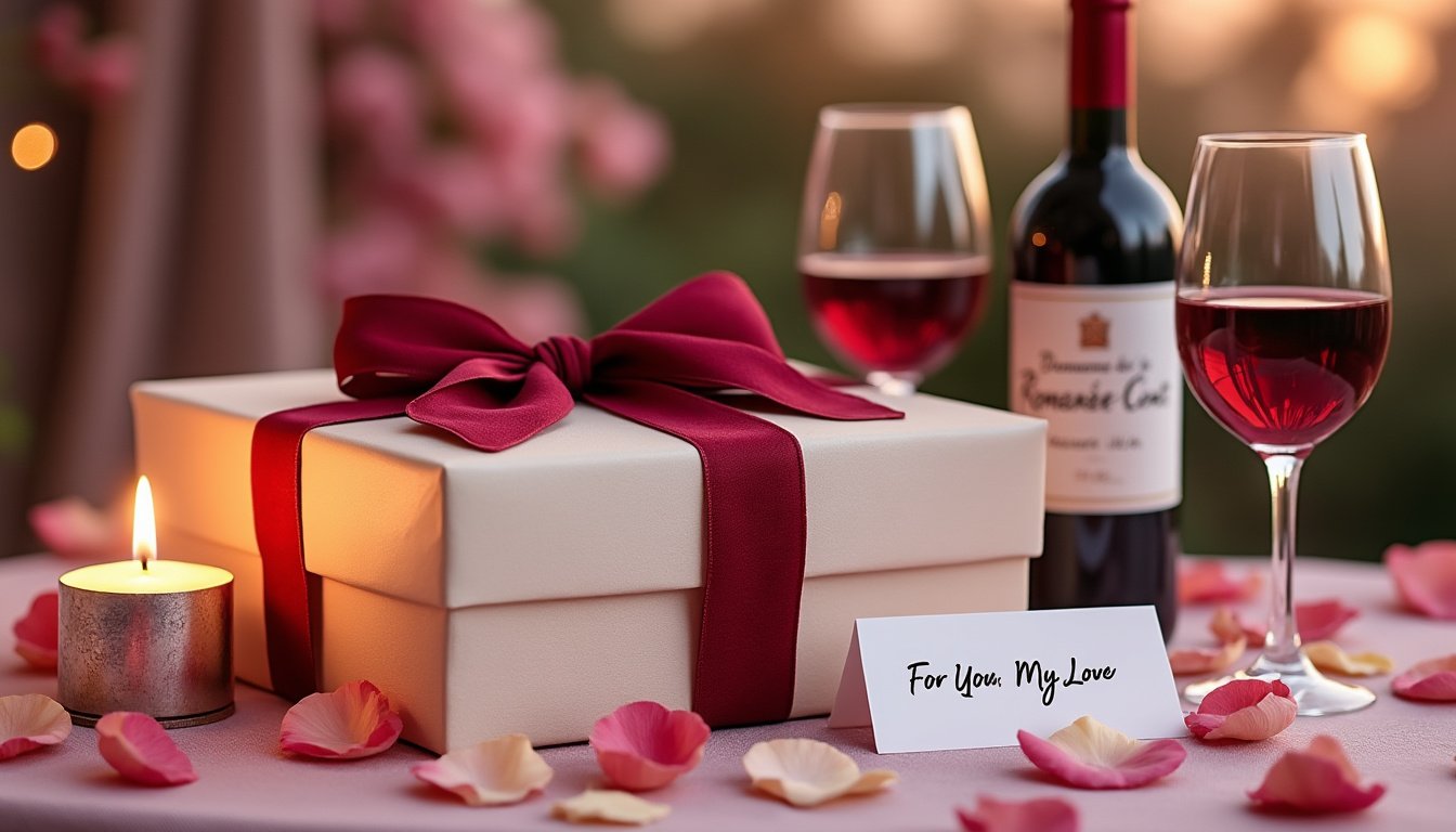 découvrez nos meilleures suggestions de cadeaux romantiques pour votre moitié et exprimez votre amour de manière inoubliable. trouvez l'inspiration pour des surprises qui feront chavirer le cœur de votre partenaire.