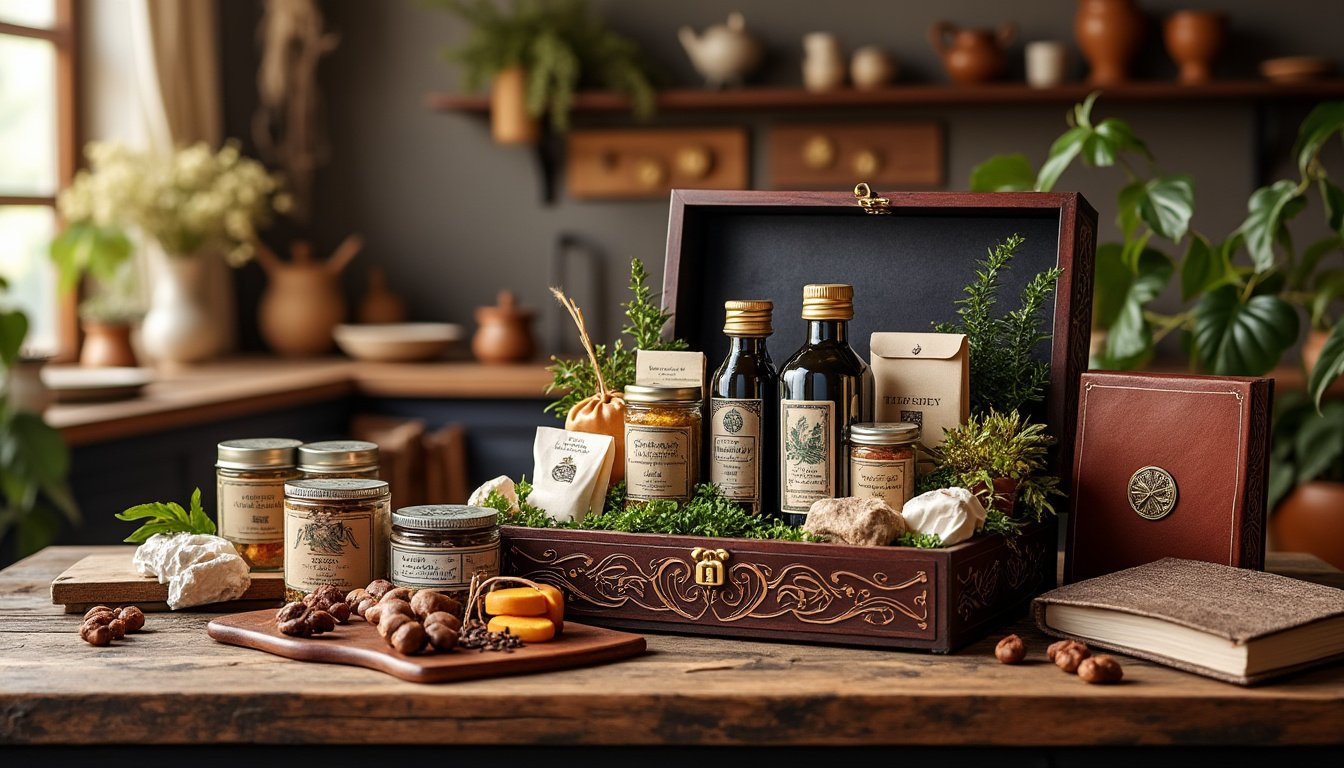 découvrez les coffrets cadeaux culinaires les plus savoureux à offrir ! que ce soit pour les gourmets ou les amateurs de cuisine, plongez dans notre sélection des meilleures options pour ravir vos proches avec un cadeau original et délicieux.