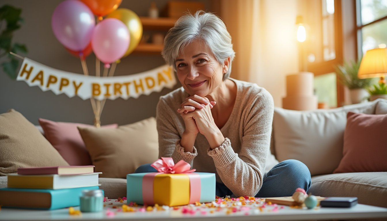 découvrez nos conseils pratiques pour choisir le cadeau d'anniversaire idéal pour vos proches. que ce soit un ami, un membre de la famille ou un partenaire, apprenez à personnaliser vos choix et à faire plaisir avec des idées originales et significatives.