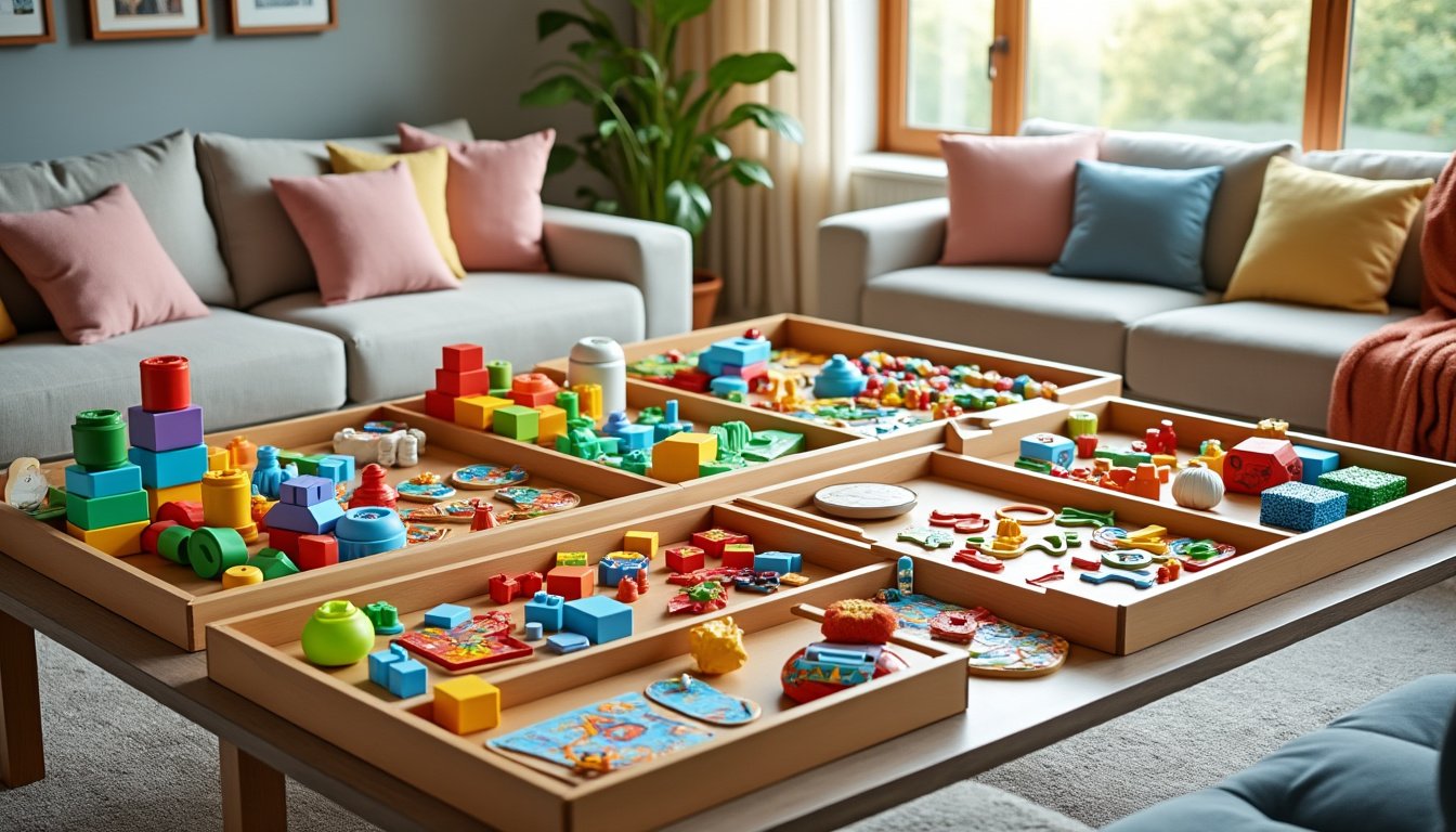 découvrez les conseils essentiels pour sélectionner le cadeau idéal pour un enfant en fonction de son âge. que ce soit pour un anniversaire, noël ou toute autre occasion, apprenez à adapter vos choix à chaque étape de leur développement pour éveiller leur curiosité et leur imagination.