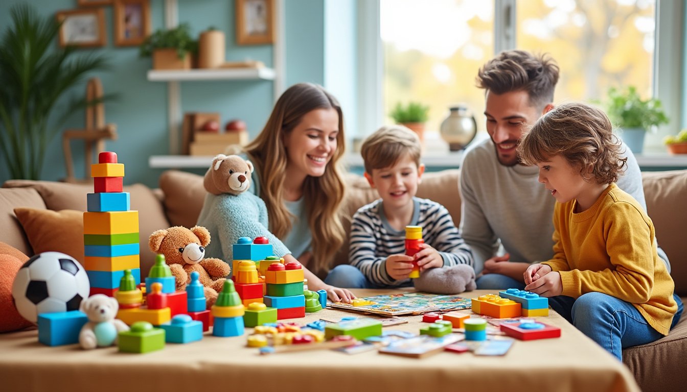 découvrez nos conseils pratiques pour choisir le cadeau idéal pour un enfant en fonction de son âge. apprenez à sélectionner des jouets et des activités adaptés qui stimulent son développement et lui apportent joie et amusement.
