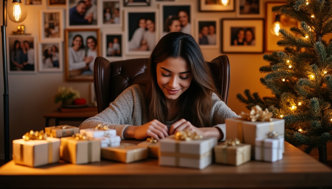 découvrez nos conseils pratiques pour choisir le cadeau personnalisé parfait qui fera plaisir à vos proches. apprenez à tenir compte de leurs goûts, occasions et souvenirs partagés afin de créer un présent unique et mémorable.