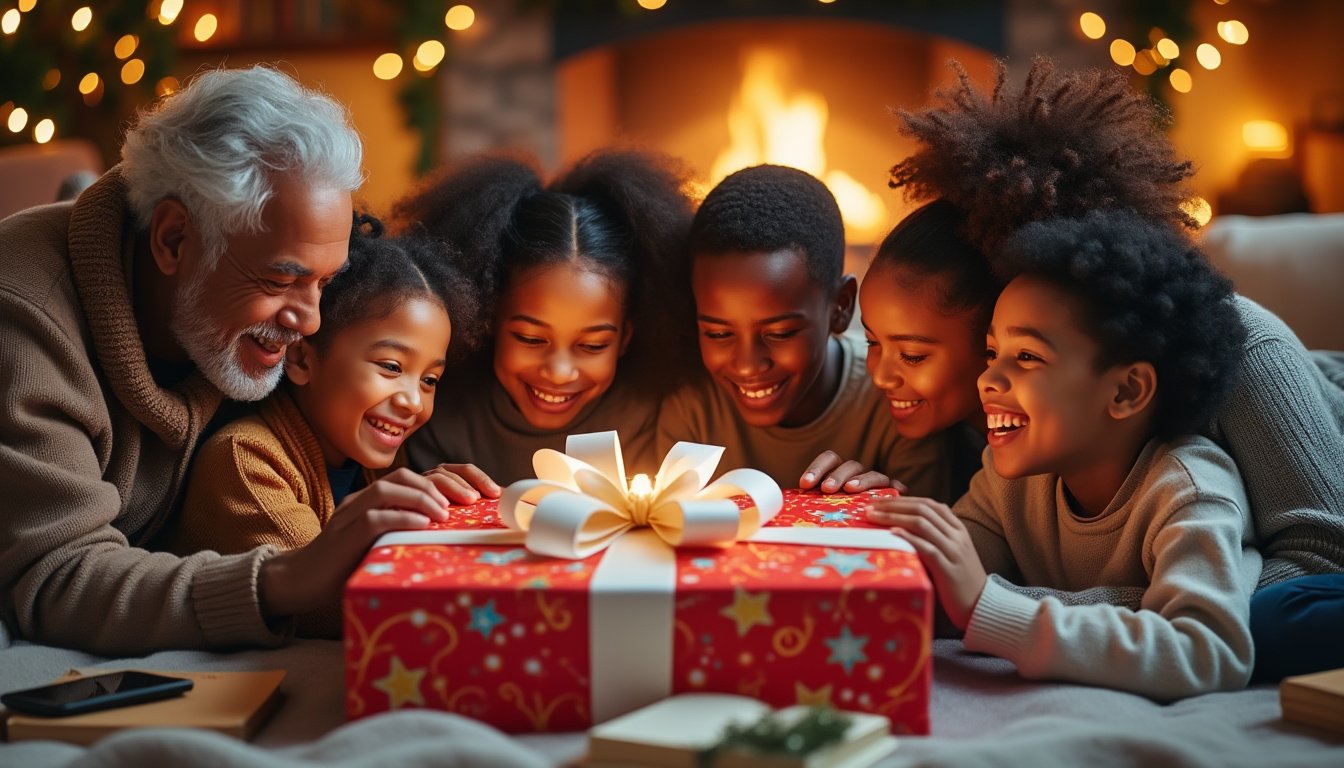découvrez nos conseils pratiques pour choisir un cadeau universel qui ravira à coup sûr vos proches. que ce soit pour un anniversaire, noël ou toute autre occasion, apprenez à sélectionner le présent idéal qui fera plaisir à tout le monde.