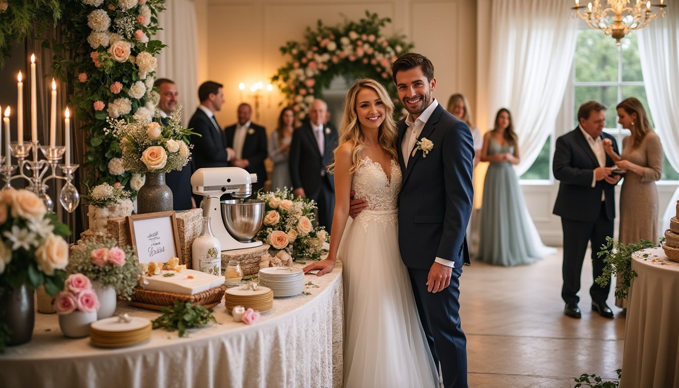 Comment éviter les faux-pas dans le choix d’un cadeau de mariage