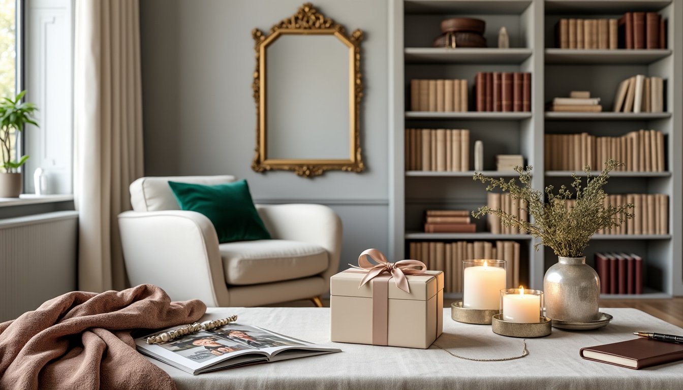 découvrez nos conseils pour dénicher le cadeau idéal pour elle, en tenant compte de ses goûts et de son style unique. que ce soit pour un anniversaire, la saint-valentin ou toute autre occasion spéciale, apprenez à choisir un présent qui saura la toucher et lui faire plaisir.