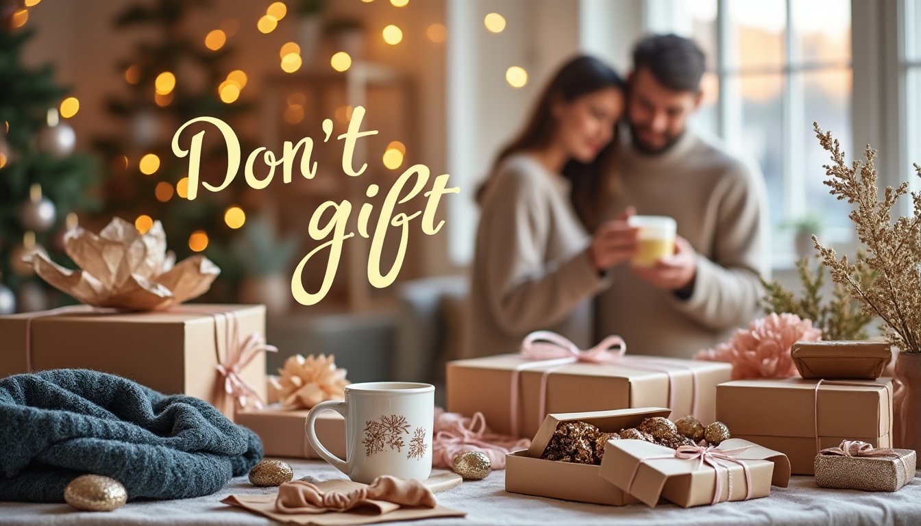 découvrez les erreurs courantes à éviter lors du choix d'un cadeau pour votre amoureux. apprenez à faire des choix réfléchis et personnalisés pour surprendre et ravir votre partenaire, et faites de chaque occasion un moment inoubliable.