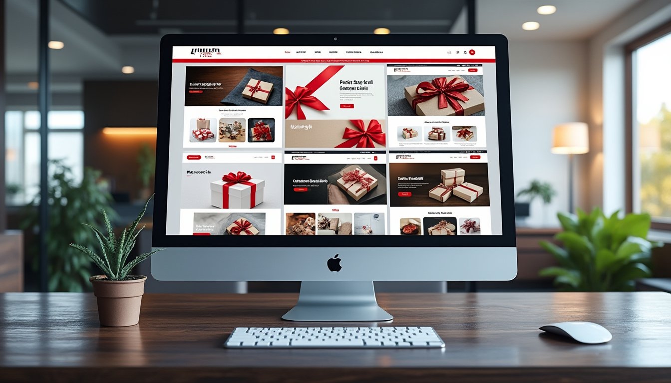 découvrez les meilleures plateformes pour commander des cadeaux d'entreprise qui raviront vos clients et collaborateurs. choisissez parmi une large sélection d'options personnalisables et uniques, idéales pour renforcer vos relations professionnelles. ne manquez pas nos conseils pour bien choisir vos cadeaux d'entreprise !