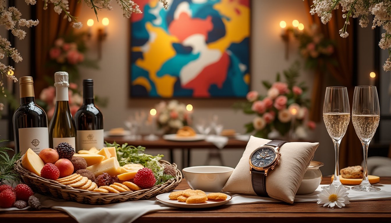 découvrez notre sélection des meilleurs cadeaux de mariage de luxe pour célébrer cette occasion exceptionnelle. faites plaisir aux mariés avec des présents uniques et mémorables qui reflètent leur amour et leur style. trouvez l'inspiration parmi des idées raffinées et élégantes pour faire de ce jour un moment inoubliable.