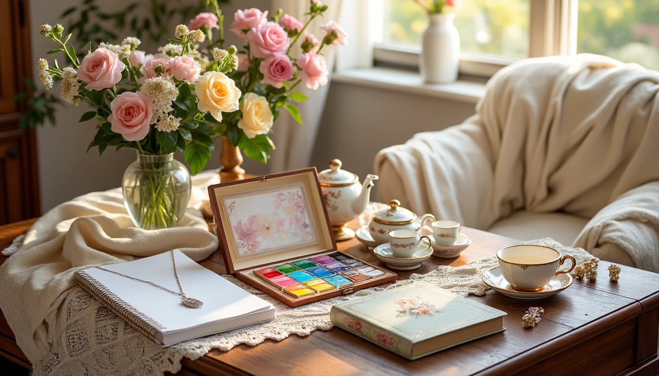 découvrez les meilleurs cadeaux pour elle, adaptés à ses goûts et passions. que ce soit pour un anniversaire, une fête ou simplement pour faire plaisir, trouvez des idées uniques et personnalisées qui sauront toucher son cœur.