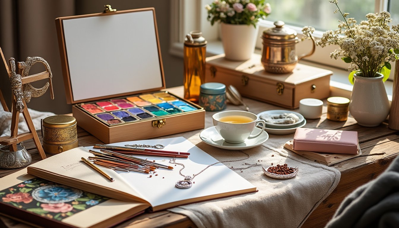 découvrez une sélection des meilleurs cadeaux pour elle, adaptés à ses goûts et passions. que ce soit pour un anniversaire, noël ou toute autre occasion, trouvez l'idée parfaite qui fera plaisir à la femme de votre vie.