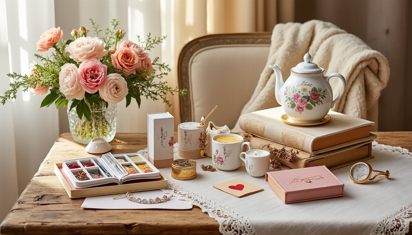 découvrez une sélection des meilleurs cadeaux pour elle, adaptés à ses goûts et passions. que ce soit pour un anniversaire, une fête ou simplement pour lui faire plaisir, trouvez l'inspiration parfaite pour chaque personnalité.