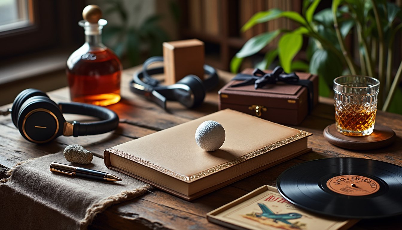 Les meilleurs cadeaux pour lui en fonction de ses passions