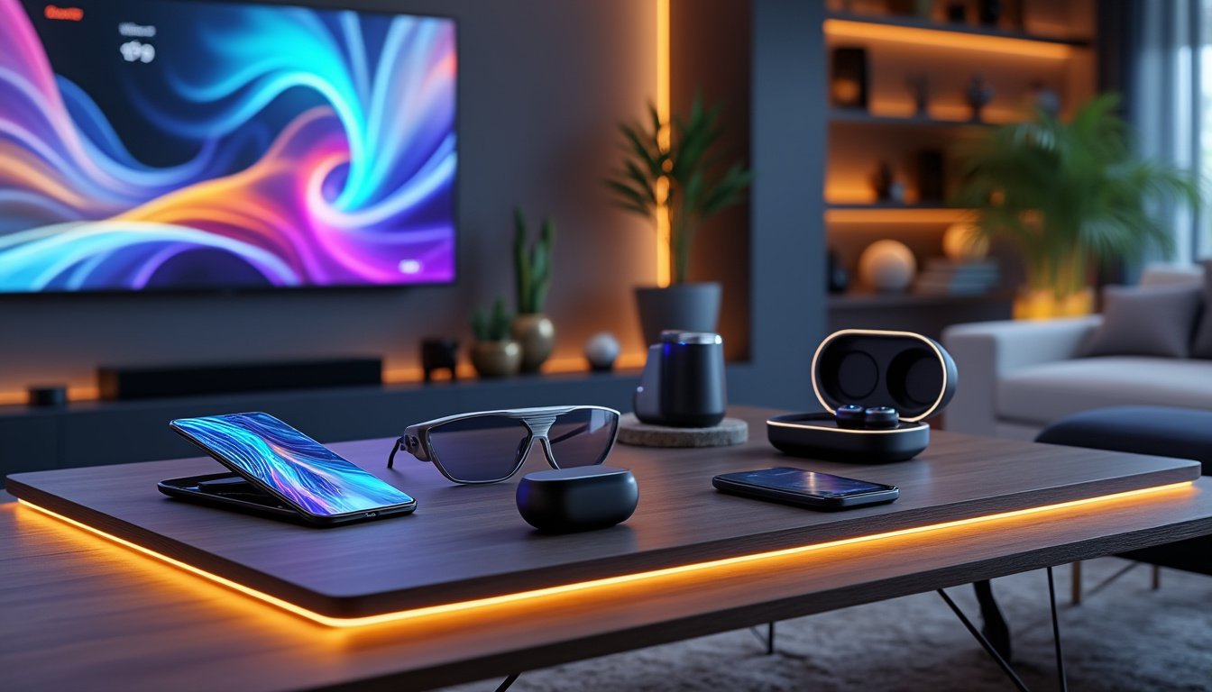 découvrez notre sélection des meilleurs gadgets technologiques à offrir en 2025. que ce soit pour les passionnés de high-tech ou pour ceux qui aiment les innovations, trouvez le cadeau parfait qui allie fonctionnalité et modernité.
